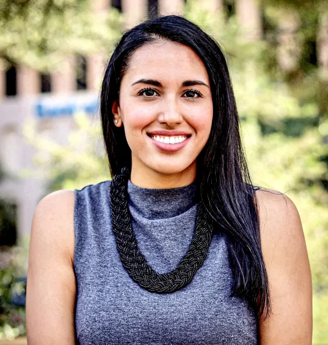 Nydia Orosco, registered dietitian