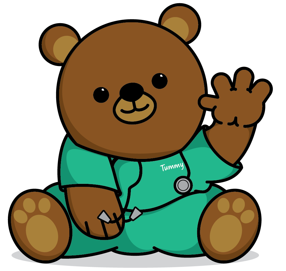 Pediatric GI of El Paso - Color - Logo ICON